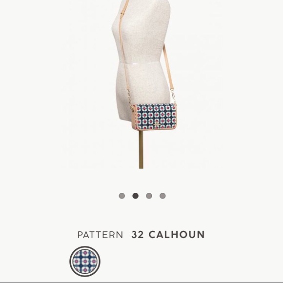 Spartina 449 32 Calhoun Crew Phone Crossbody - Picture 1 of 6